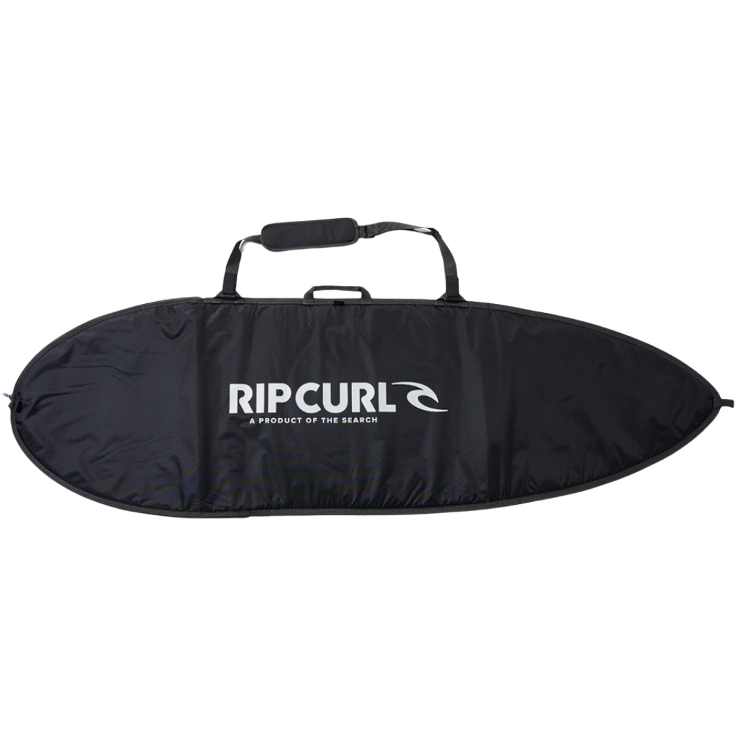 2026 Rip Curl Mens 6.3Ft Day Cover Board Bag 02GMSH - Black